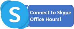 (Virtual) Office Hours (Virtual) Office Hours